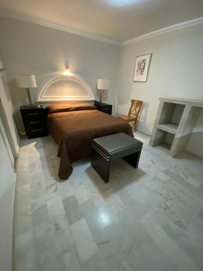 Hotel San Lorenzo Лос-Мочис Экстерьер фото